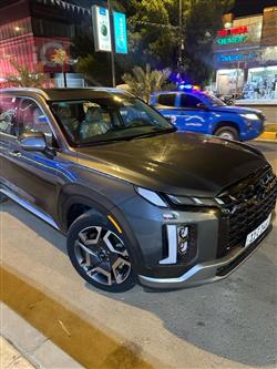 هيونداي باليسيد